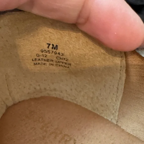 Sperry Silver Studded Loafers - Picture 7 of 8